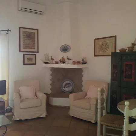 Alba Apartment *